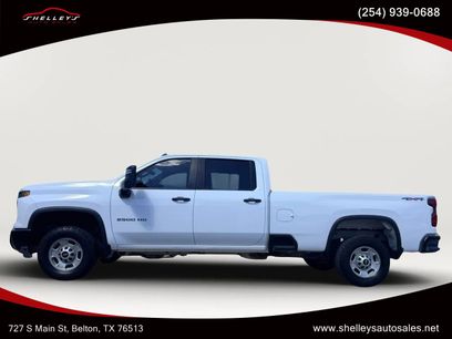 Used 2024 Chevrolet Silverado 2500 W/T w/ WT Convenience Package