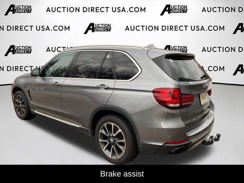 Used 2016 BMW X5 xDrive50i image 9