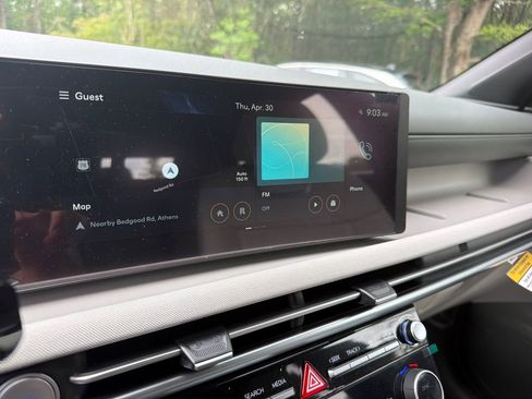 New 2026 Hyundai Tucson Limited FWD image 25