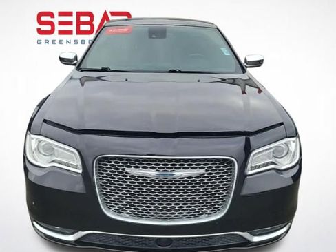 Used 2015 Chrysler 300 C Platinum w/ Harman/Kardon Audio Group RWD image 12