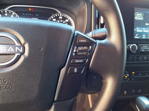 Used 2025 Nissan Frontier S w/ S Utility Package image 11