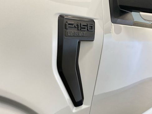 New 2025 Ford F150 Lariat w/ Equipment Group 502A High image 13