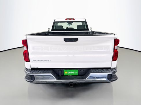 Used 2024 Chevrolet Silverado 1500 W/T w/ WT Fleet Convenience Package image 8