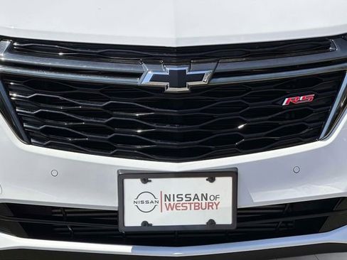 Used 2023 Chevrolet Equinox RS AWD/4WD image 9