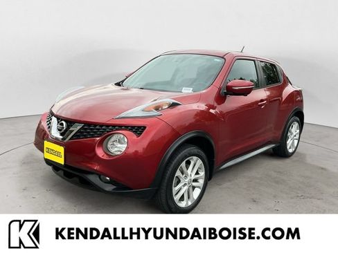 Used 2015 Nissan Juke SL AWD/4WD image 1