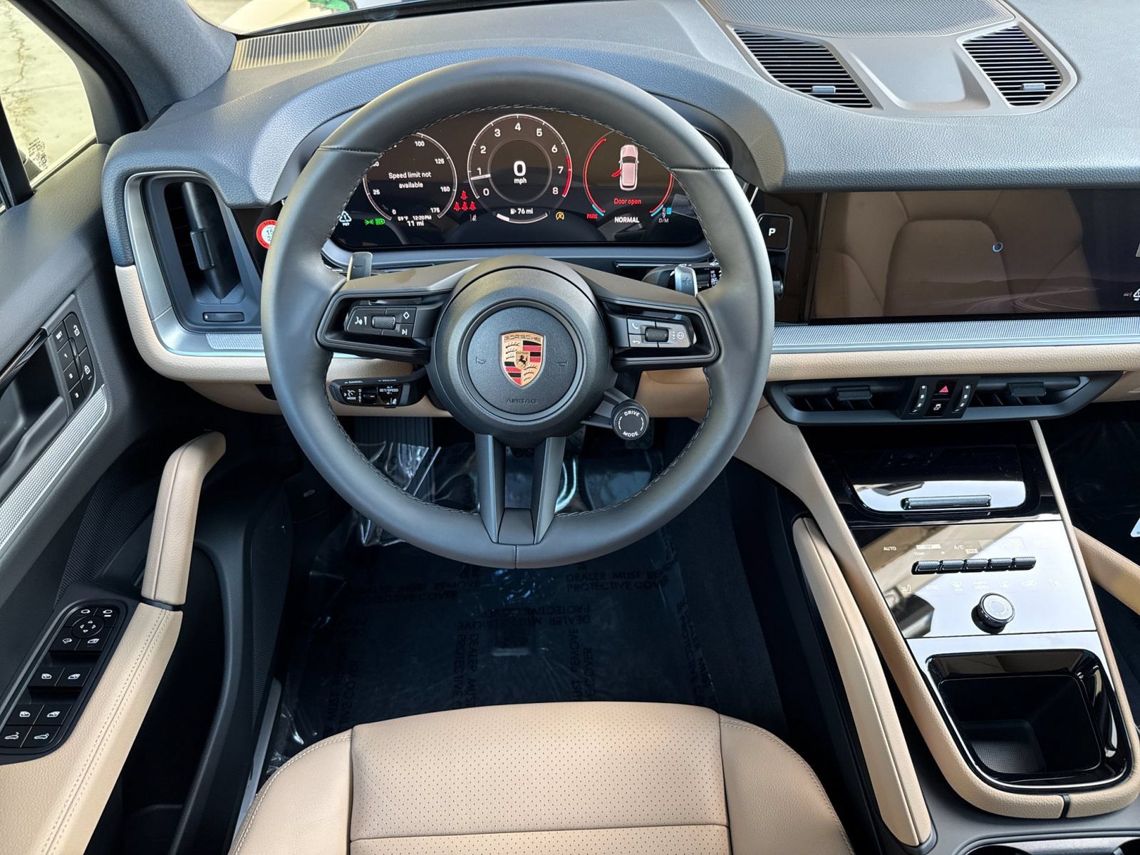 Certified 2026 Porsche Cayenne AWD/4WD image 16