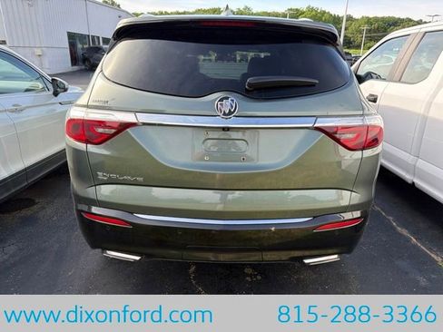 Used 2023 Buick Enclave Essence w/ Experience Buick Package AWD/4WD image 5