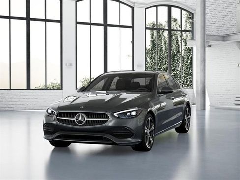 New 2025 Mercedes-Benz C 300 Sedan image 41