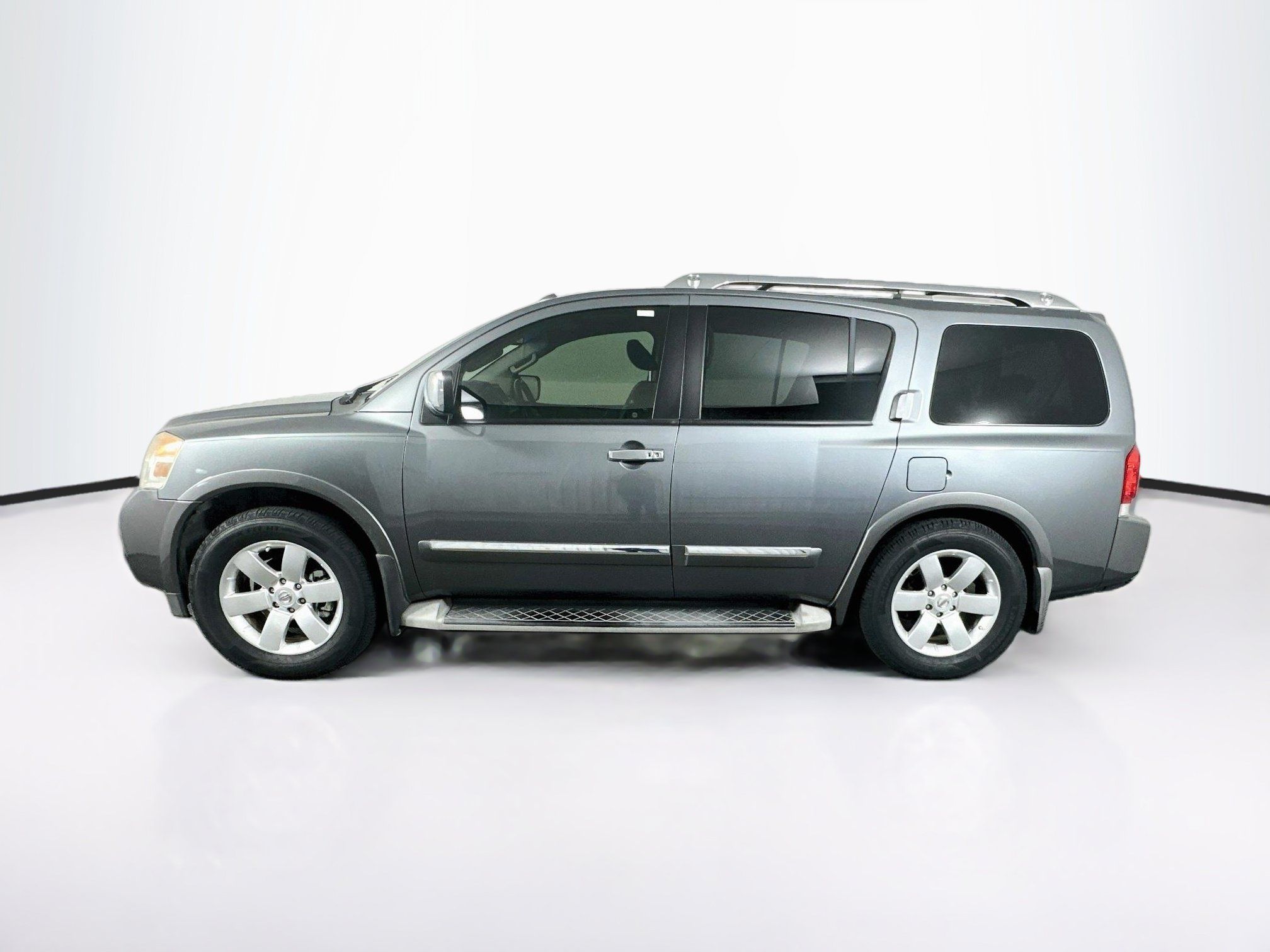 Used 2014 Nissan Armada SL RWD image 4