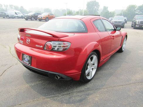 Used 2004 MAZDA RX-8 w/ AT Grand Touring Pkg RWD image 10