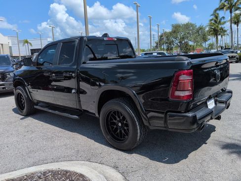 Used 2019 RAM 1500 Laramie w/ Sport Appearance Package RWD image 7