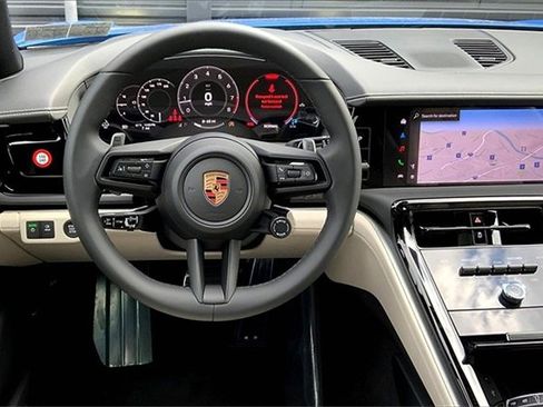 New 2026 Porsche Panamera 4 image 22