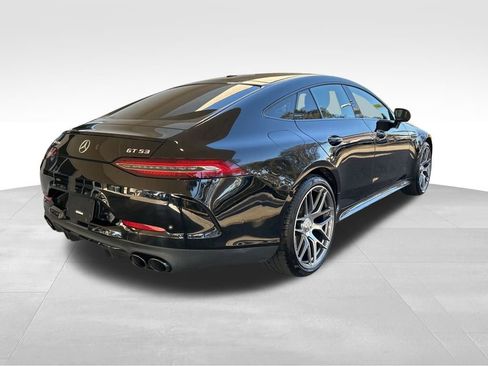 Used 2021 Mercedes-Benz AMG GT 53 w/ Warmth & Comfort Package image 3