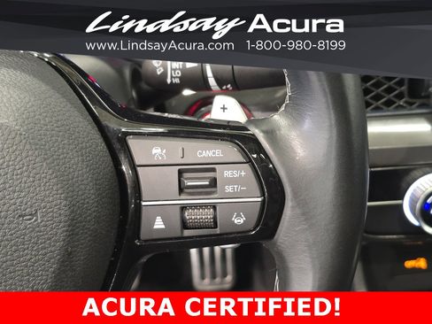 Certified 2023 Acura Integra A-Spec image 14