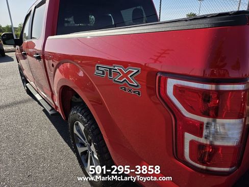 Used 2019 Ford F150 XL w/ Equipment Group 101A Mid AWD/4WD image 9