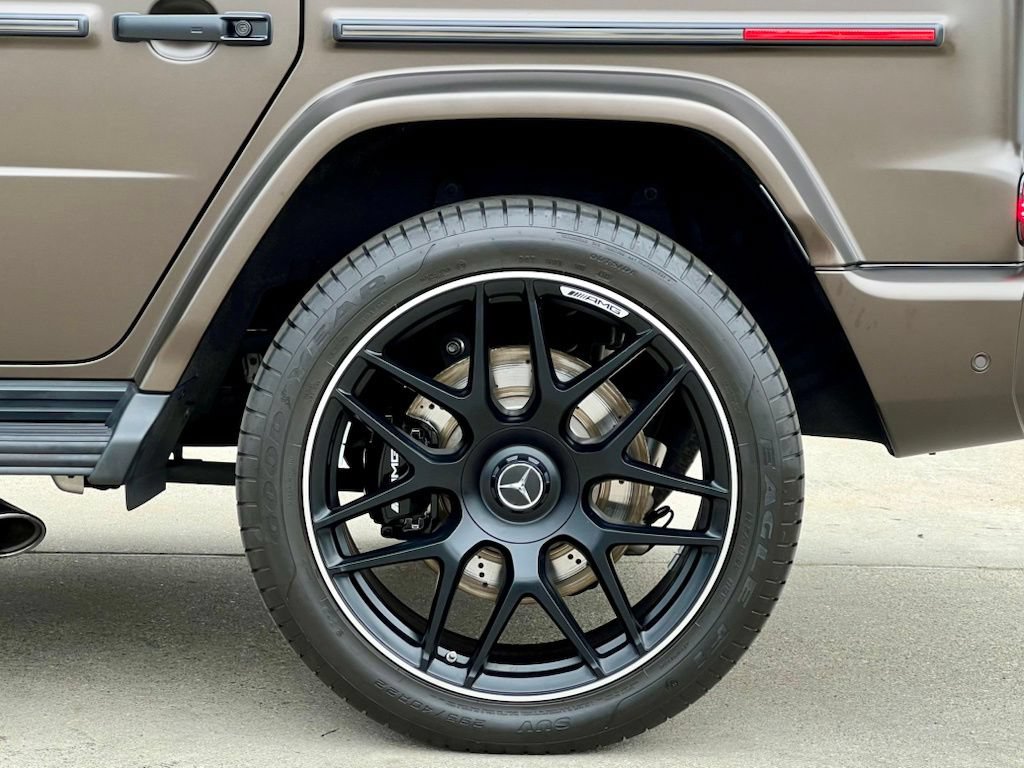 Certified 2026 Mercedes-Benz G 63 AMG 4MATIC image 18