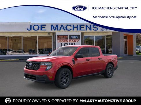 New 2026 Ford Maverick XLT image 3