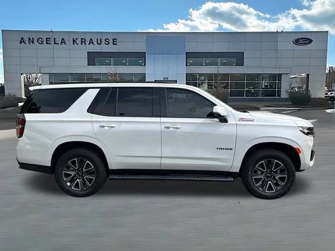 Used 2024 Chevrolet Tahoe Z71 w/ Z71 Off-Road Package AWD/4WD image 10