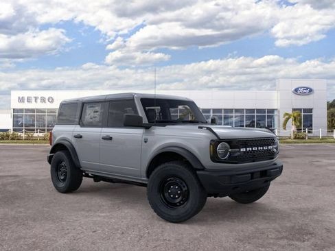 New 2026 Ford Bronco Big Bend AWD/4WD image 7
