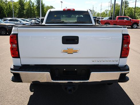 Used 2019 Chevrolet Silverado 2500 W/T w/ WT Convenience Package RWD image 6