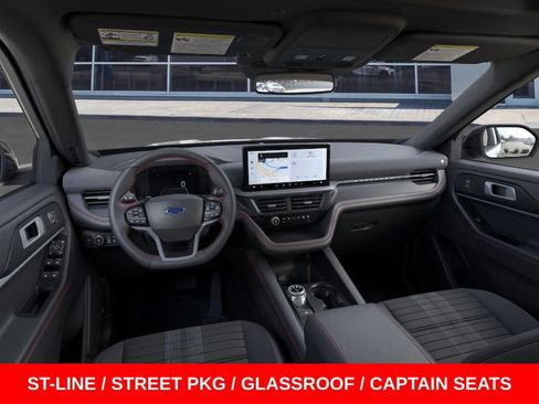 New 2026 Ford Explorer ST-Line image 9