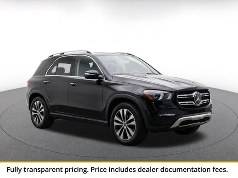 Used 2026 Mercedes-Benz GLE 350 4MATIC image 1