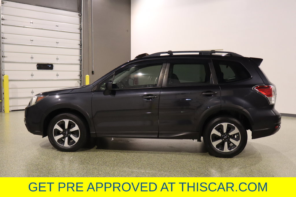 Used 2018 Subaru Forester 2.5i Premium w/ All-Weather Package AWD/4WD image 5