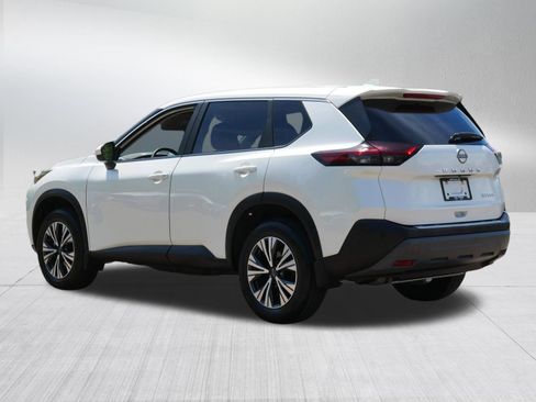 Certified 2023 Nissan Rogue SV AWD/4WD image 5