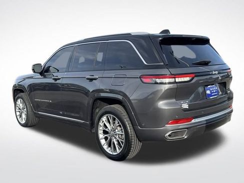 Used 2022 Jeep Grand Cherokee Summit w/ Adv Protech Group IV image 3