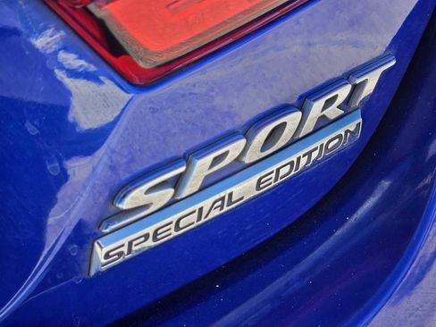Certified 2021 Honda Accord Sport Special Edition image 11
