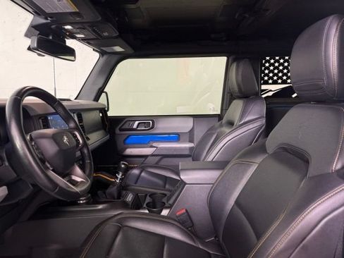 Used 2021 Ford Bronco Badlands AWD/4WD image 5