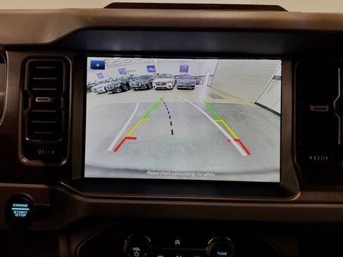 Used 2024 Ford Bronco Big Bend AWD/4WD image 32