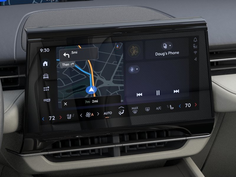 New 2026 Lincoln Nautilus Reserve AWD/4WD image 38