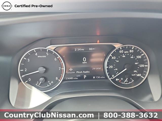Certified 2023 Nissan Rogue S AWD/4WD image 19