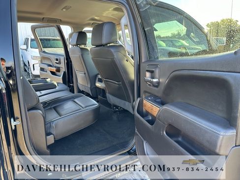 Used 2016 Chevrolet Silverado 2500 LTZ w/ Custom Sport Edition image 22