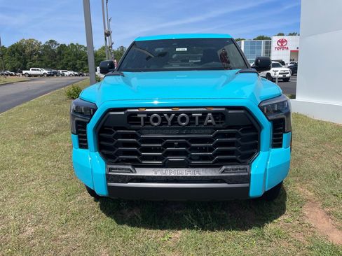 New 2026 Toyota Tundra TRD Pro AWD/4WD image 2