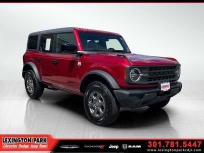 Used 2025 Ford Bronco Big Bend