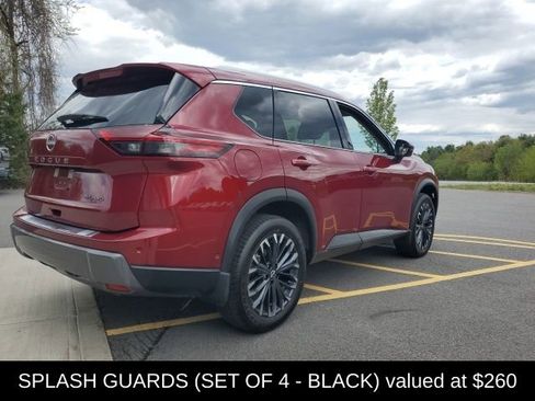 Certified 2025 Nissan Rogue SL w/ SL Premium Package AWD/4WD image 7