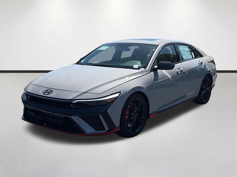 New 2026 Hyundai Elantra N FWD image 7