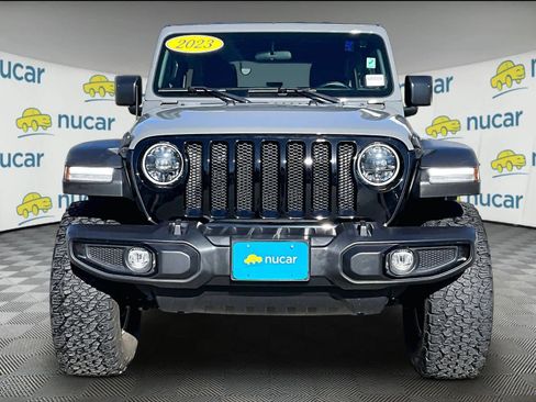 Used 2023 Jeep Wrangler Willys image 2