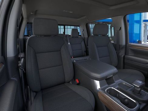New 2026 Chevrolet Silverado 1500 RST AWD/4WD image 16