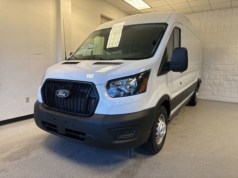 New 2026 Ford Transit 250 148 Medium Roof Extended AWD image 12