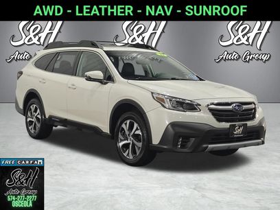 Used 2022 Subaru Outback Limited XT w/ Tech Package 3