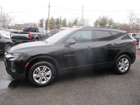 Used 2020 Chevrolet Blazer LT image 4