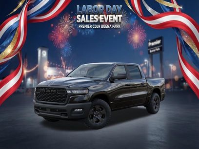 New 2026 RAM 1500 Warlock