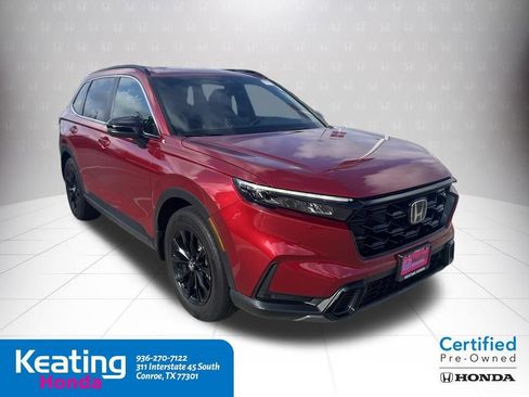 Used 2024 Honda CR-V Sport-L image 3