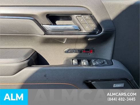Used 2025 GMC Sierra 1500 AT4 w/ Technology Package image 31