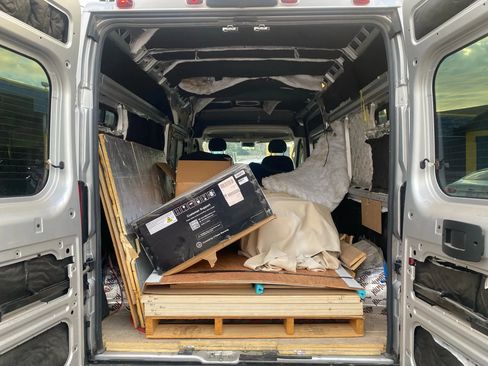 Used 2021 RAM ProMaster 3500 w/ RV Ready Prep Package image 12