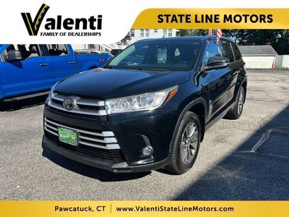 Used 2018 Toyota Highlander XLE