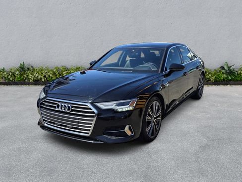 Used 2019 Audi A6 2.0T Premium w/ Convenience Package AWD/4WD image 2